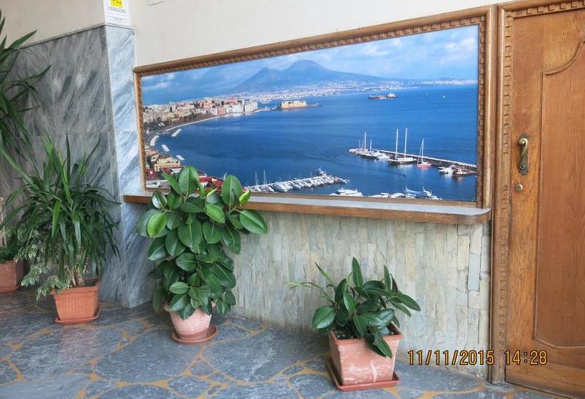 Bed and Breakfast Nido Dei Gabbiani  | Napoli | Napoli | Italia 9