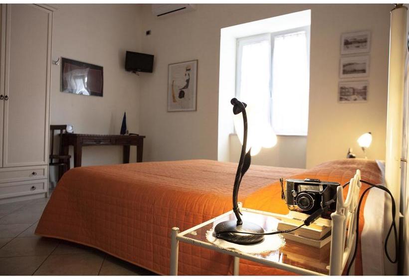 B&b Il Gatto Rosso  | Trecase | Napoli | Italia 10