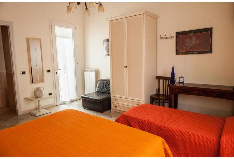 B&b Il Gatto Rosso  | Trecase | Napoli | Italia 11