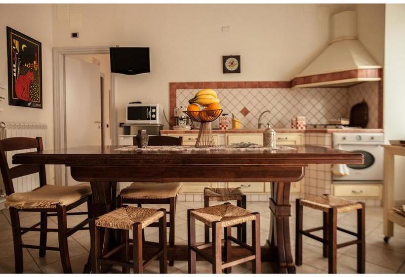 B&b Il Gatto Rosso  | Trecase | Napoli | Italia 13