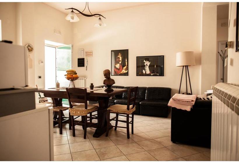 B&b Il Gatto Rosso  | Trecase | Napoli | Italia 14