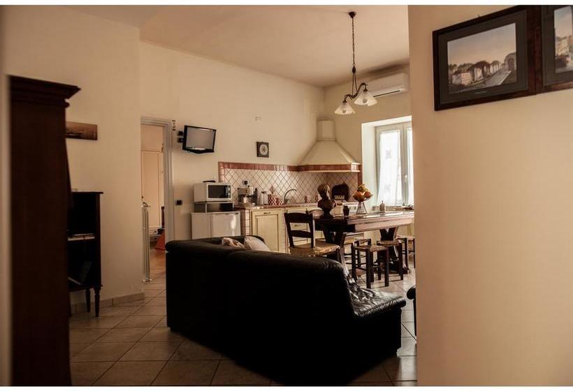 B&b Il Gatto Rosso  | Trecase | Napoli | Italia 16