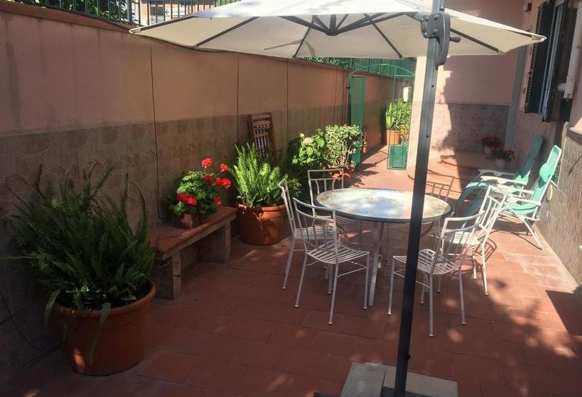 B&b Il Gatto Rosso  | Trecase | Napoli | Italia 18