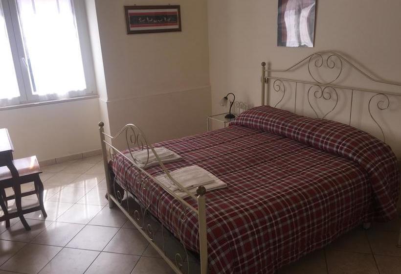 B&b Il Gatto Rosso  | Trecase | Napoli | Italia 3