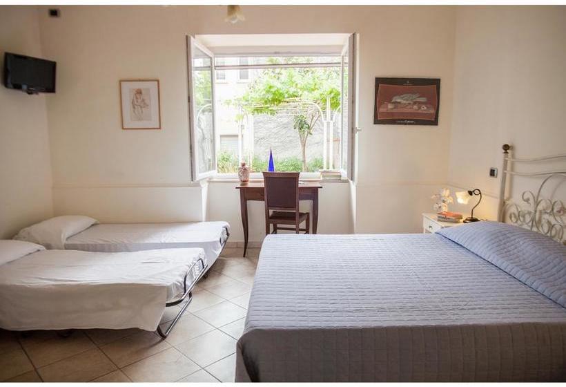 B&b Il Gatto Rosso  | Trecase | Napoli | Italia 8