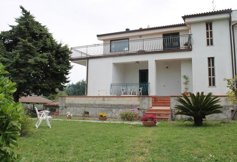 Bed & Breakfast Villa Flora Agropoli