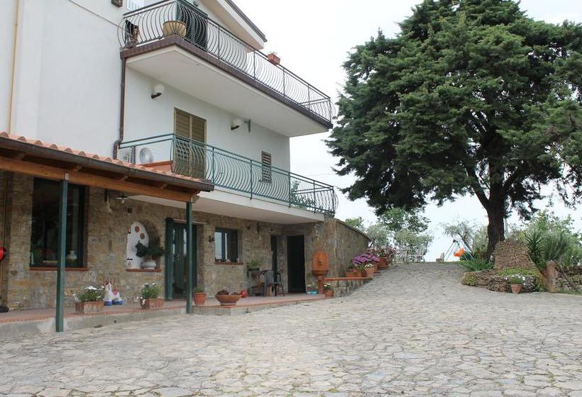 Bed & Breakfast Villa Flora  | Agropoli | Salerno | Italia 10
