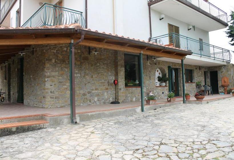 Bed & Breakfast Villa Flora  | Agropoli | Salerno | Italia 11