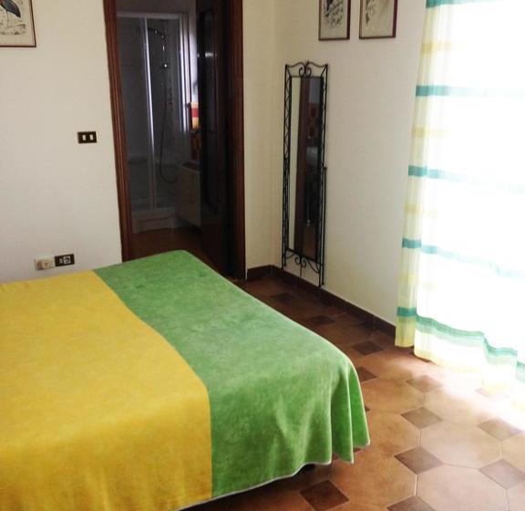 Bed & Breakfast Villa Flora  | Agropoli | Salerno | Italia 16