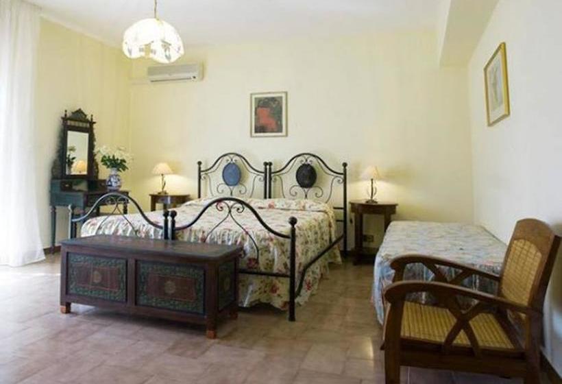 Bed & Breakfast Villa Flora  | Agropoli | Salerno | Italia 2
