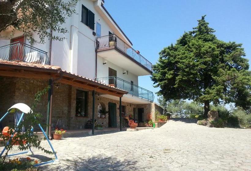 Bed & Breakfast Villa Flora  | Agropoli | Salerno | Italia 3