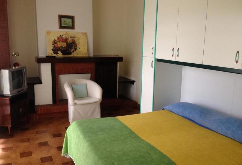 Bed & Breakfast Villa Flora  | Agropoli | Salerno | Italia 4