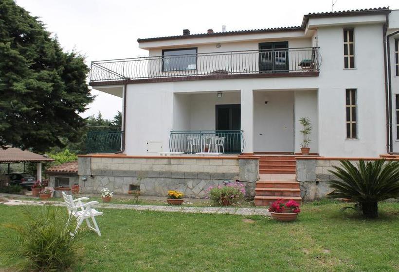 Bed & Breakfast Villa Flora  | Agropoli | Salerno | Italia 5