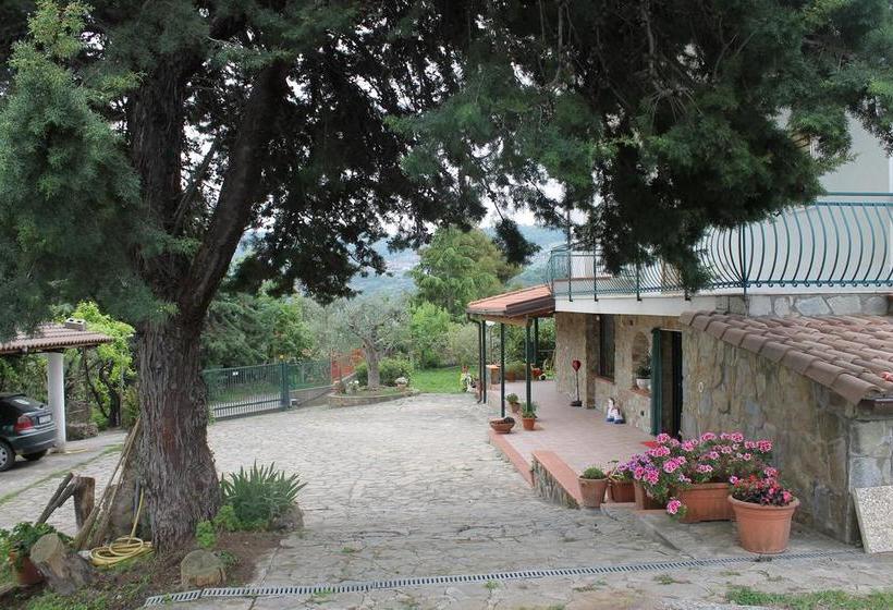 Bed & Breakfast Villa Flora  | Agropoli | Salerno | Italia 8