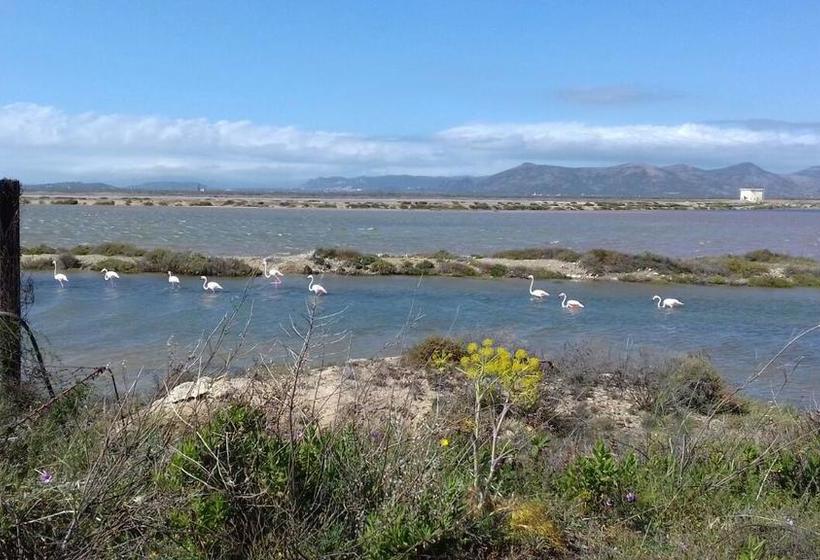 Bed and Breakfast Controvento Rooms