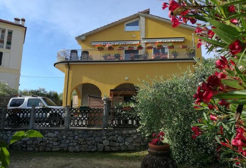 B&b Mare E Monti  | La Spezia | La Spezia | Italia 2