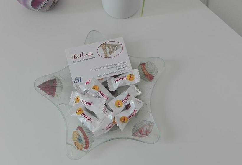 B&b Le Arcate  | Salerne | Salerno | Italie 1