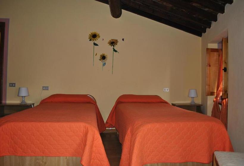 Hotel Il Gatto E La Volpe  | Gambassi Terme | Florence | Italia 1