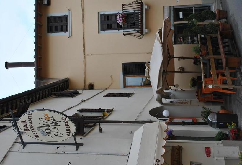 Hotel Il Gatto E La Volpe  | Gambassi Terme | Florence | Italia 13