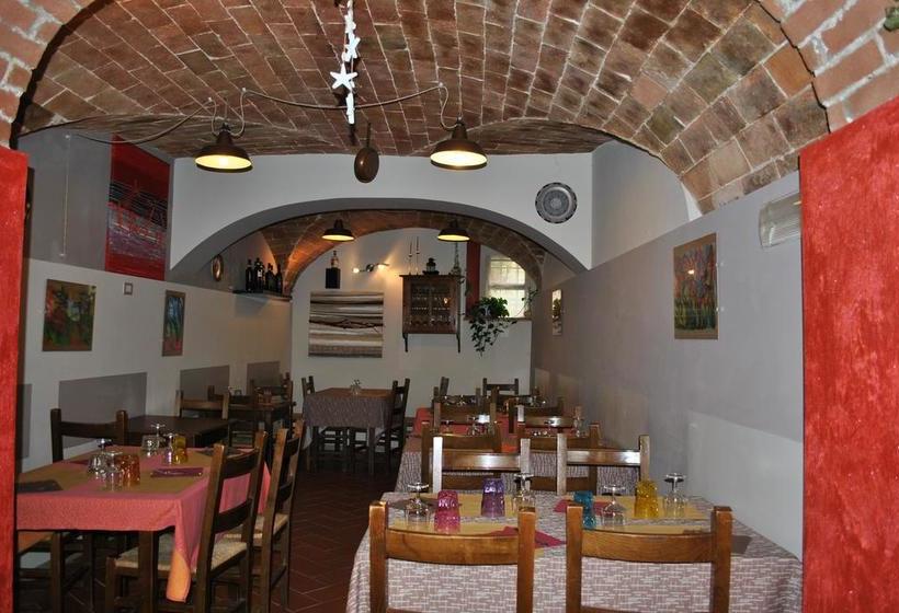 Hotel Il Gatto E La Volpe  | Gambassi Terme | Florence | Italia 14