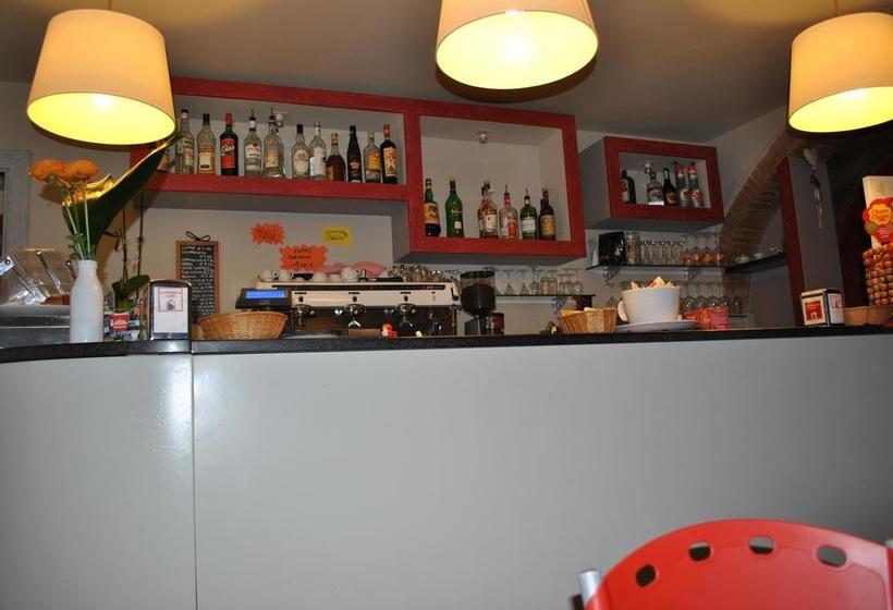 Hotel Il Gatto E La Volpe  | Gambassi Terme | Florence | Italia 15