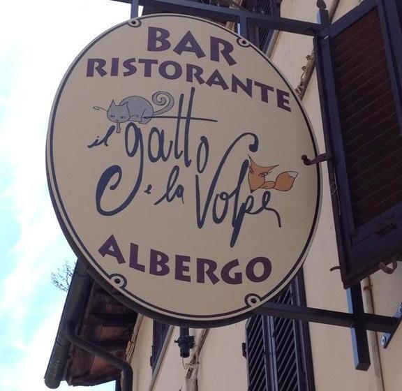 Hotel Il Gatto E La Volpe  | Gambassi Terme | Florence | Italia 17