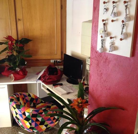 Hotel Il Gatto E La Volpe  | Gambassi Terme | Florence | Italia 20