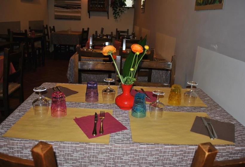 Hotel Il Gatto E La Volpe  | Gambassi Terme | Florence | Italia 7