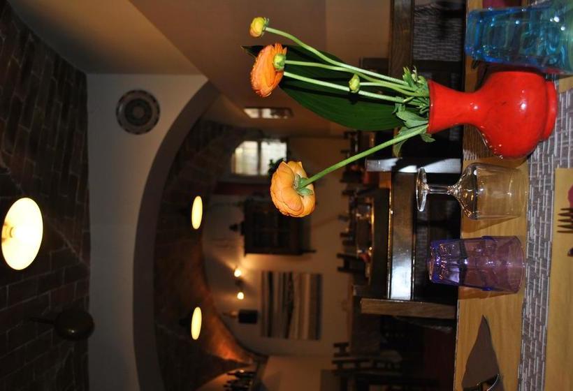 Hotel Il Gatto E La Volpe  | Gambassi Terme | Florence | Italia 8