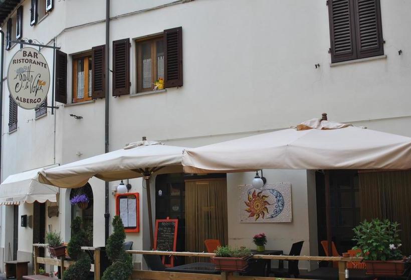 Hotel Il Gatto E La Volpe  | Gambassi Terme | Florence | Italia 9