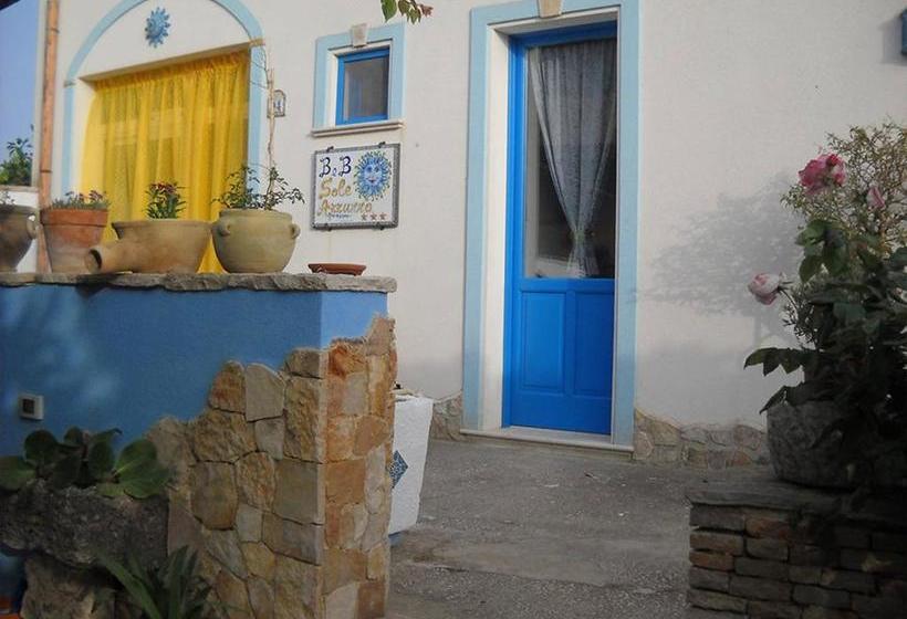 Bed & Breakfast Sole Azzurro  | Custonaci | Trapani | Italia 14