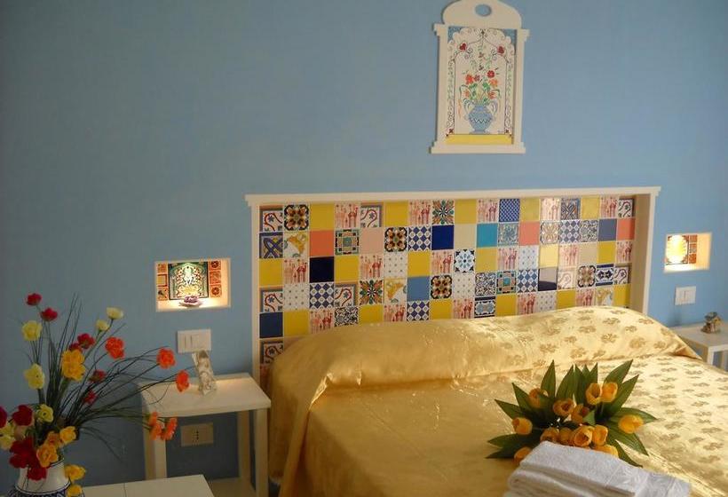 Bed & Breakfast Sole Azzurro  | Custonaci | Trapani | Italia 3