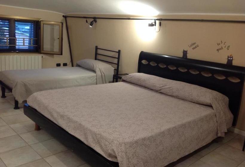 Bed and Breakfast Casa Di Clà