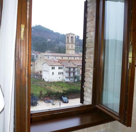 Hotel Santa Chiara  | Sant'Angelo in Vado | Pesaro e Urbino | Italia 11