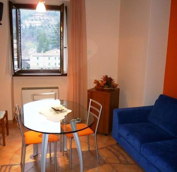 Hotel Santa Chiara  | Sant'Angelo in Vado | Pesaro e Urbino | Italia 12