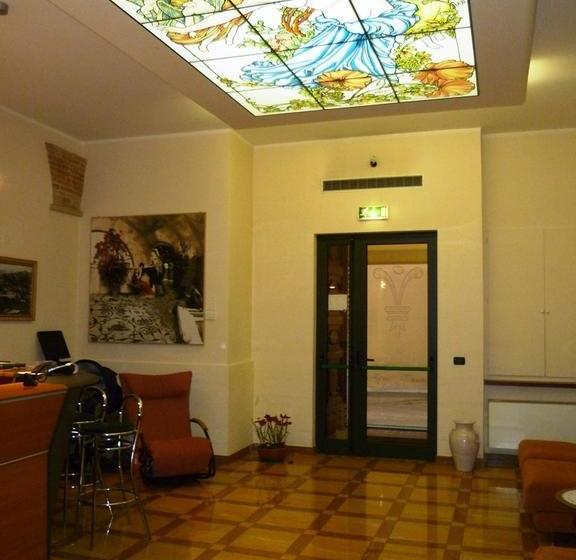 Hotel Santa Chiara  | Sant'Angelo in Vado | Pesaro e Urbino | Italia 15