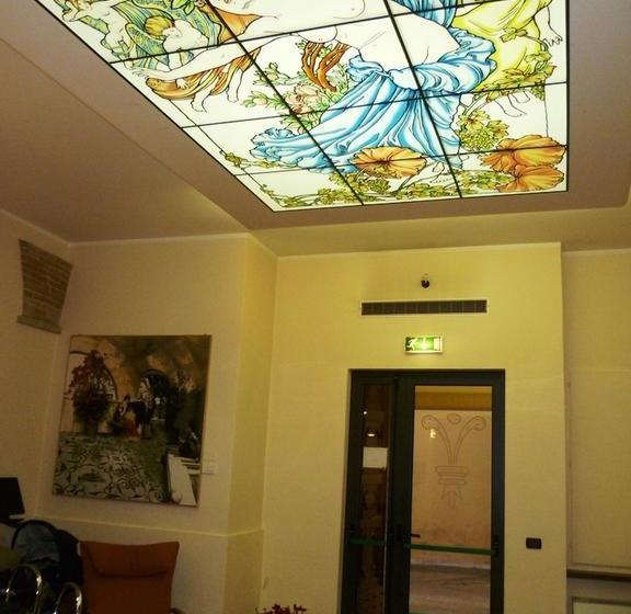 Hotel Santa Chiara  | Sant'Angelo in Vado | Pesaro e Urbino | Italia 16