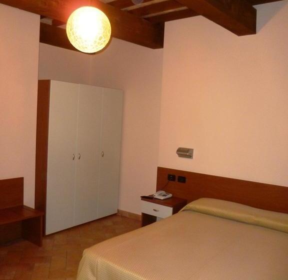 Hotel Santa Chiara  | Sant'Angelo in Vado | Pesaro e Urbino | Italia 17