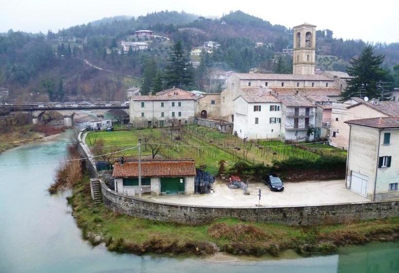 Hotel Santa Chiara  | Sant'Angelo in Vado | Pesaro e Urbino | Italia 4