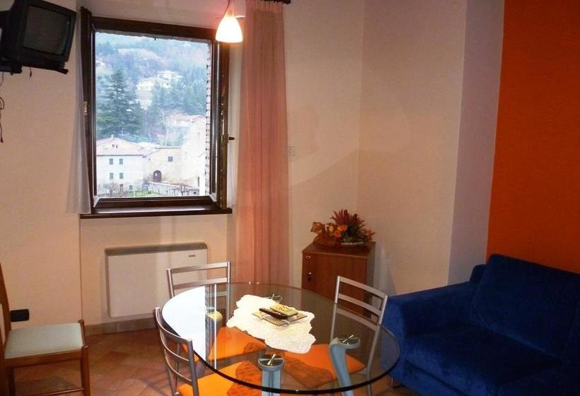 Hotel Santa Chiara  | Sant'Angelo in Vado | Pesaro e Urbino | Italia 5