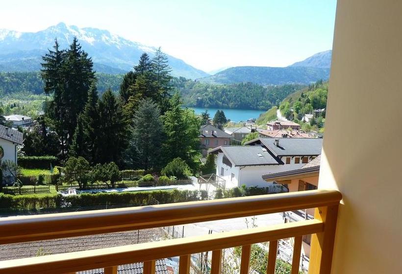 Hotel Terminus  | Levico Terme | Trento | Italien 11