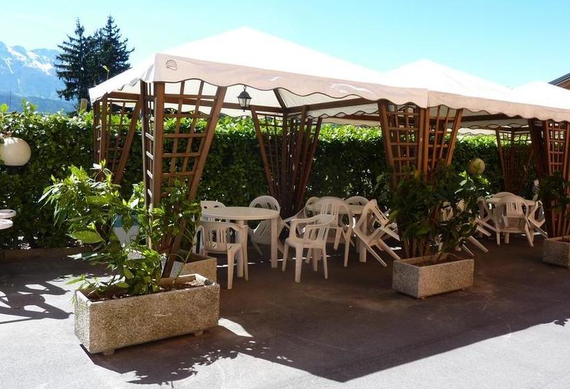 Hotel Terminus  | Levico Terme | Trento | Italien 19