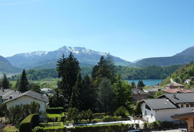 Hotel Terminus  | Levico Terme | Trento | Italien 4