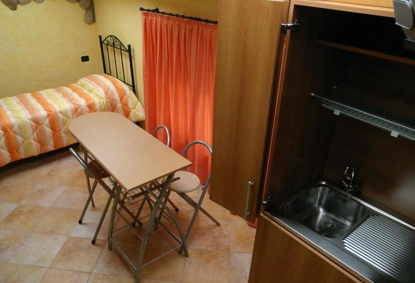 Bed and Breakfast Agriturismo Gaspari Farm 