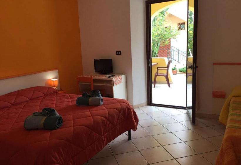 B&b Casa Del Sole  | Cala Gonone | Cerdeña | Italia