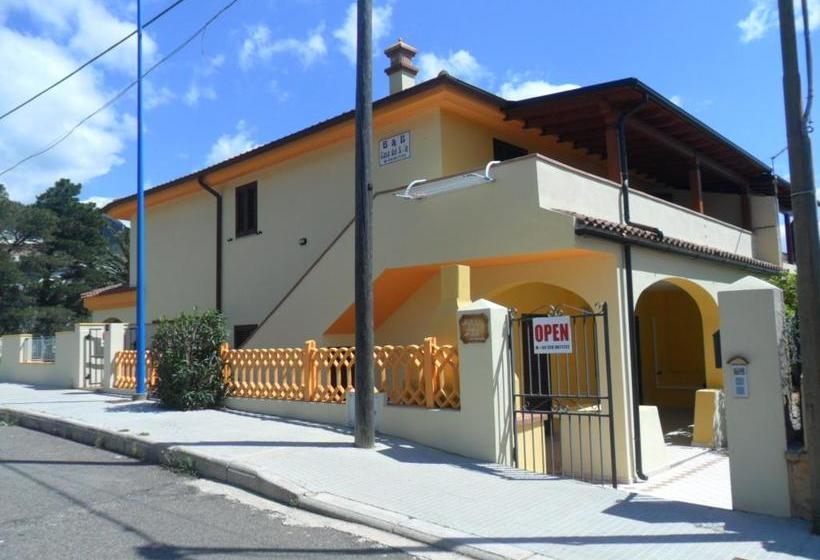 B&b Casa Del Sole  | Cala Gonone | Cerdeña | Italia 1