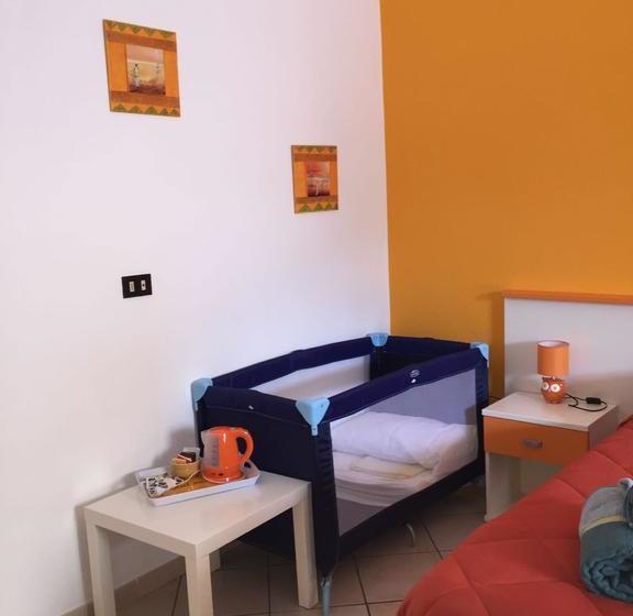 B&b Casa Del Sole  | Cala Gonone | Cerdeña | Italia 14