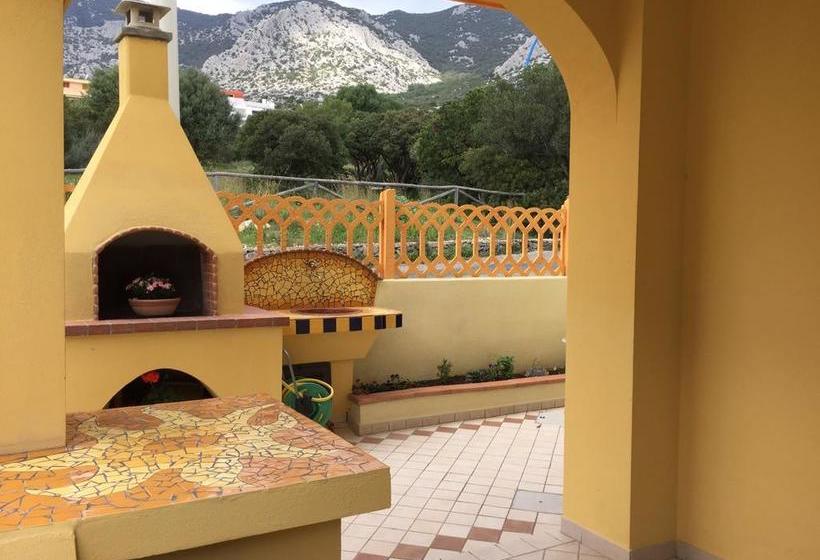 B&b Casa Del Sole  | Cala Gonone | Cerdeña | Italia 3