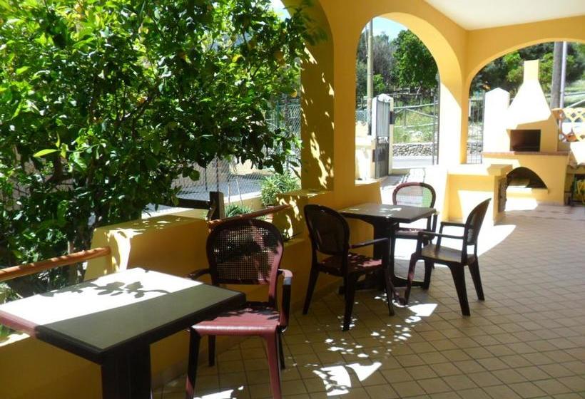 B&b Casa Del Sole  | Cala Gonone | Cerdeña | Italia 4