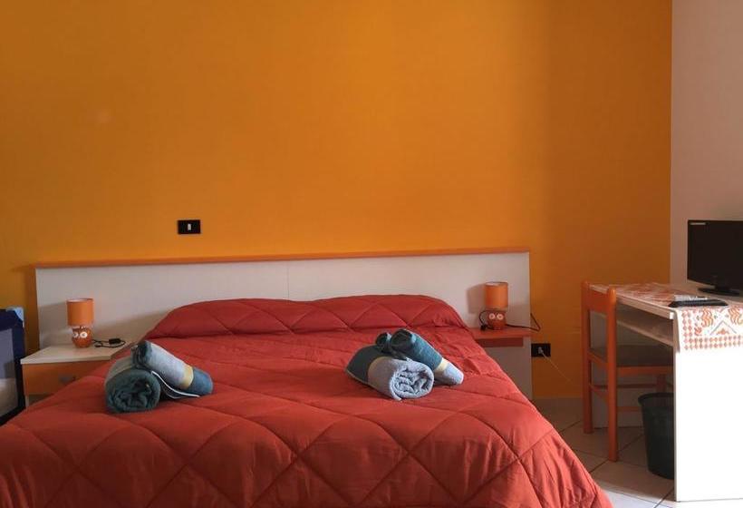 B&b Casa Del Sole  | Cala Gonone | Cerdeña | Italia 9